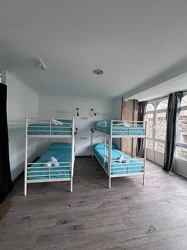 Albergue Mar del Plata
