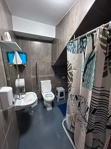 Albergue Mar del Plata