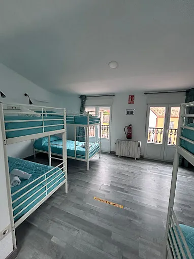 Albergue Mar del Plata