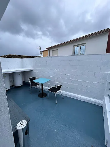 Albergue Mar del Plata