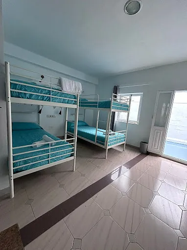 Albergue Mar del Plata
