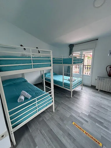 Albergue Mar del Plata