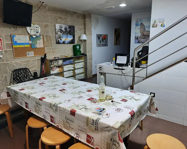 Albergue Mar del Plata