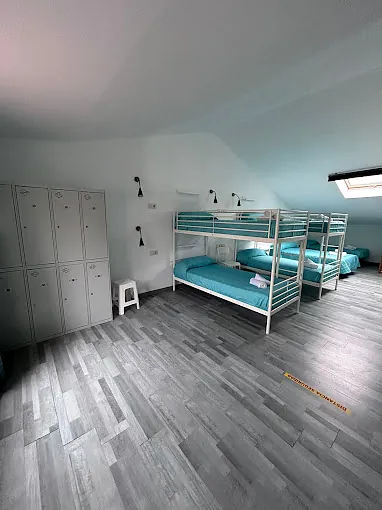 Albergue Mar del Plata