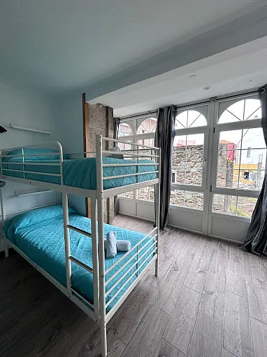 Albergue Mar del Plata