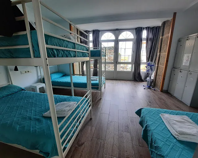 Albergue Mar del Plata