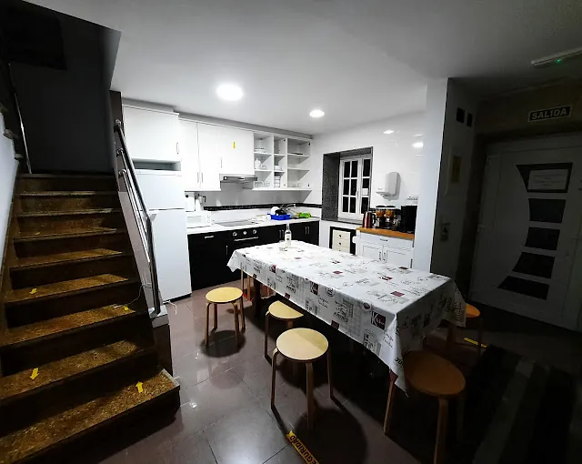 Albergue Mar del Plata