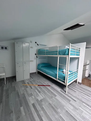 Albergue Mar del Plata