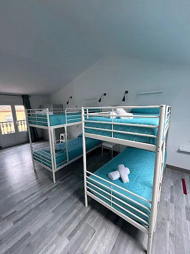 Albergue Mar del Plata